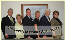 The Lovely Insurance Agency